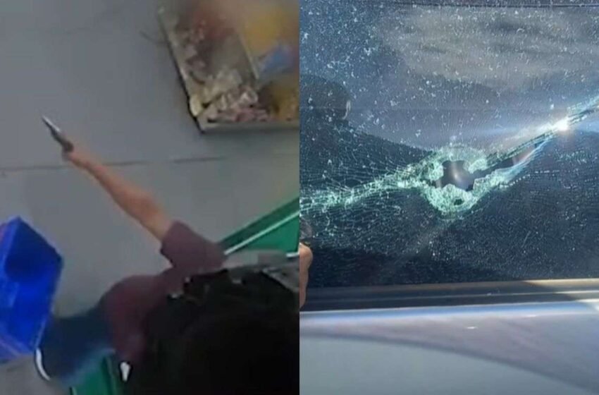 Bala perdida atinge mulher no Paraná e por pouco não a deixa tetraplégica