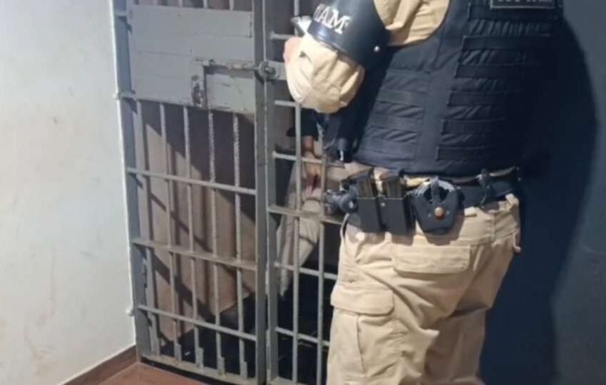 Homem é detido no Paraná após deixar de pagar pensão alimentícia