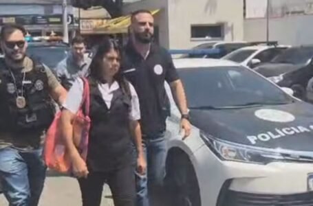 Jovem universitária é detida por suspeita de envenenar pai idoso
