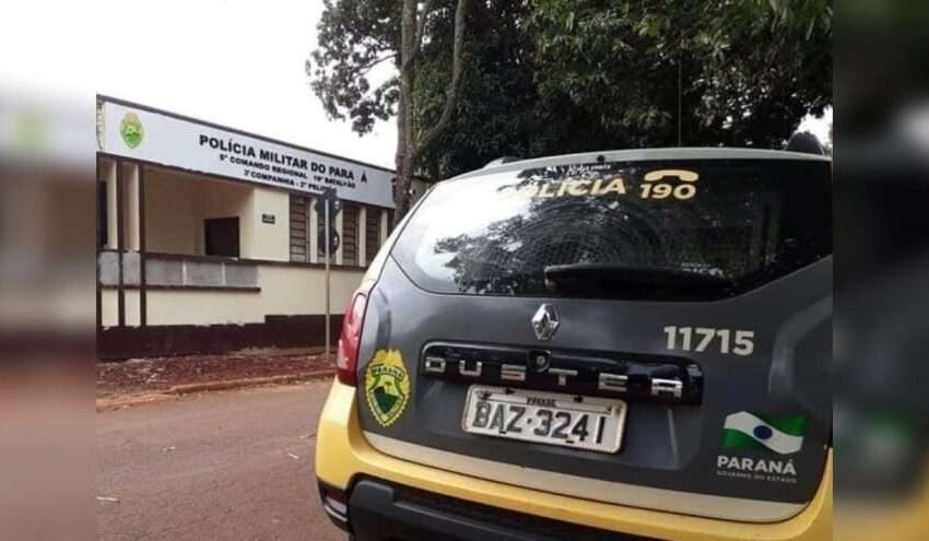  Carona termina em tragédia: homem é esfaqueado no peito por desconhecidos na PR-180
