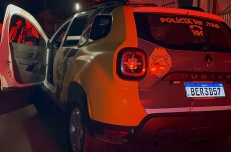 Polícia prende homem que esfaqueou vítima no pescoço durante confusão em Dois Vizinhos