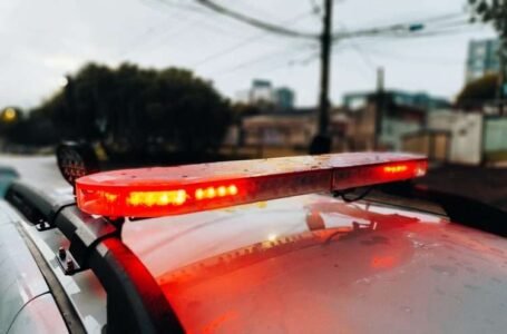 Grávida foge de casa após ser enforcada pelo marido e pede socorro à PM
