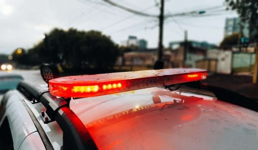 Grávida foge de casa após ser enforcada pelo marido e pede socorro à PM