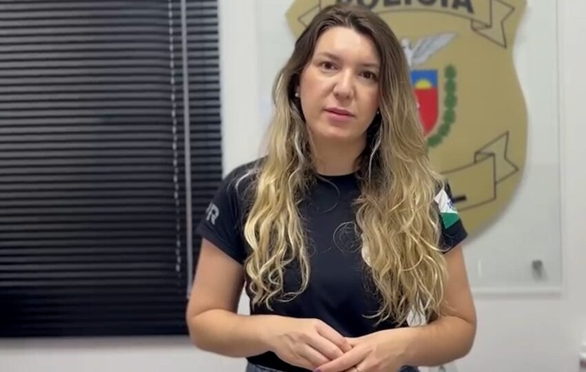 Homem é detido após ser flagrado abusando de criança de 6 anos em Palmas