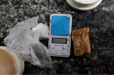 Polícia prende dois em operação de combate ao tráfico em Marechal Cândido Rondon