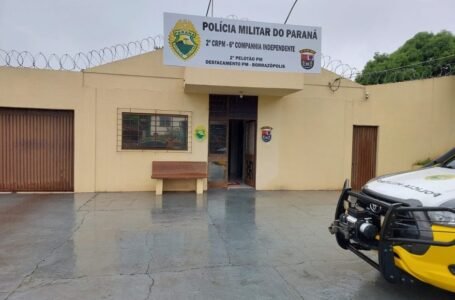 Polícia prende homem suspeito de importunação sexual e ameaça contra adolescente