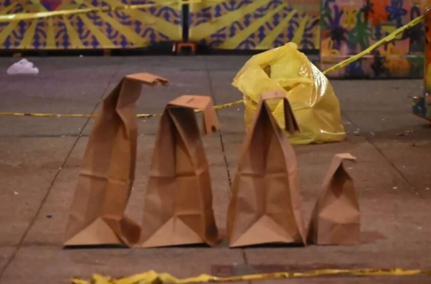 Jovem é achada morta e dentro de mochila, mobilizando autoridades