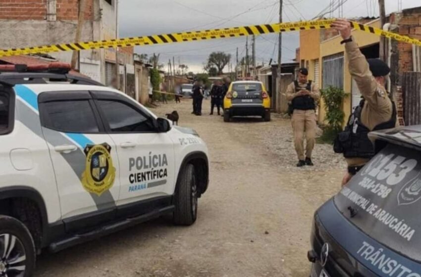  Marido é suspeito de matar idosa a facadas no Paraná