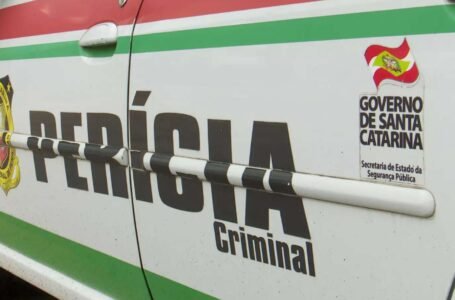 Corpo encontrado em rio leva polícia à prisão de suspeito por crime violento