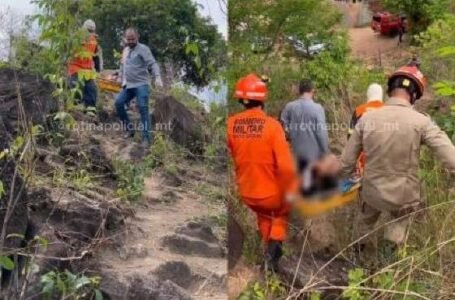 Corpo de adolescente de 15 anos é localizado com marcas de disparos nas costas