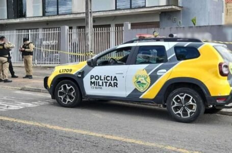 Morador de rua é assassinado a tiros no Paraná