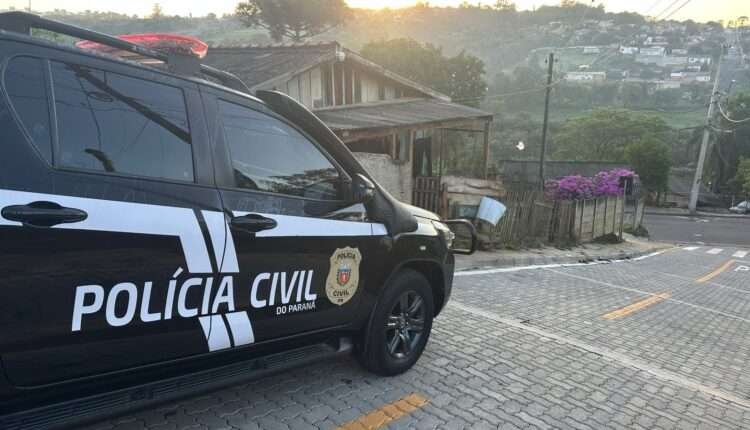  Investigação leva à prisão de suspeitos de participação em crime contra comerciante
