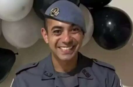 PM é assassinado e deixa bebê recém-nascida