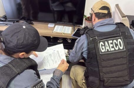 Polícia apura desvio de R$ 13 milhões em contratos públicos