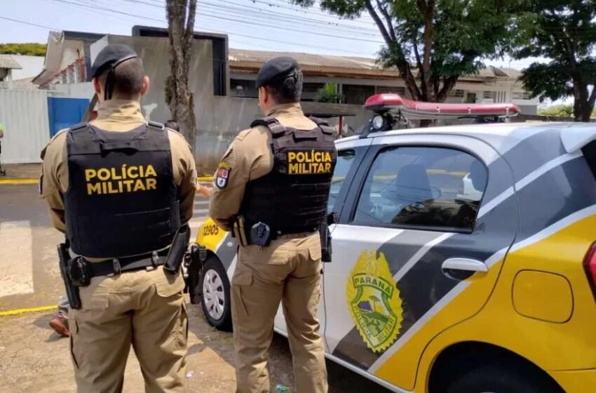  Conflito com aluna em escola do Paraná termina com professor atacado por jovens armados