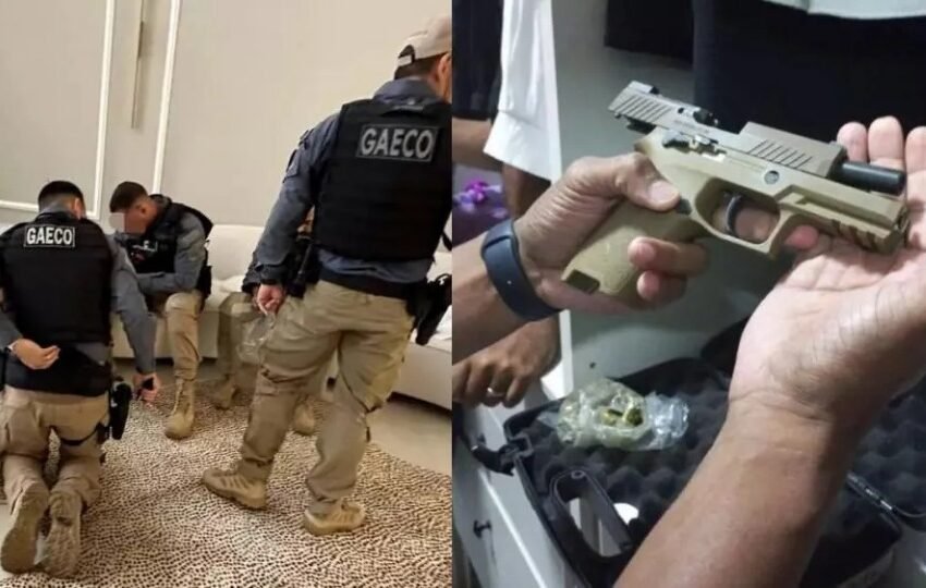  Quadrilha é denunciada por comércio ilegal de agrotóxicos roubados e falsificados em Cascavel