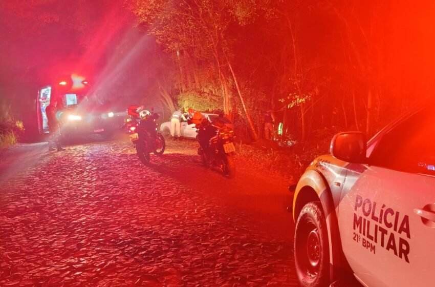  Homem é preso após tentar atropelar policial durante operação em Dois Vizinhos