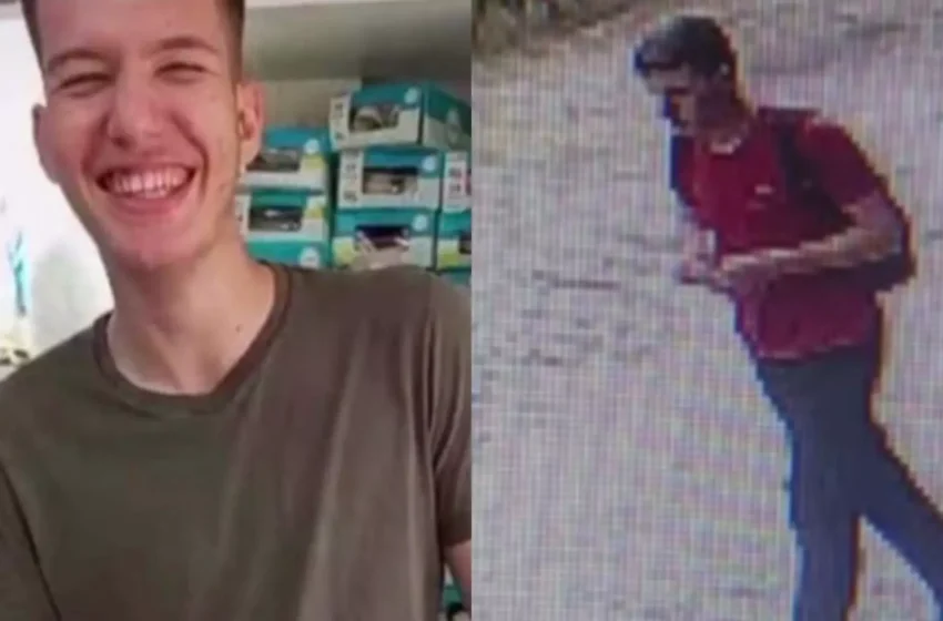 Jovem de 16 anos desaparece ao sair do trabalho e é encontrado morto em SC