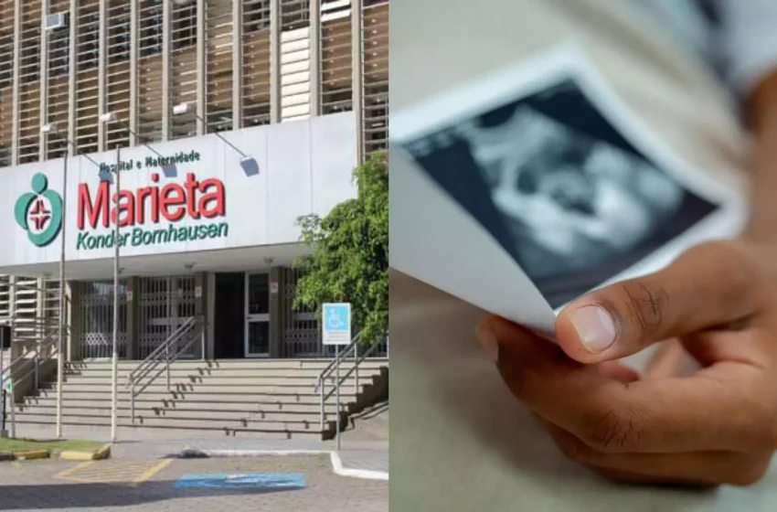 Mulher denuncia hospital após permanecer dois dias com bebê morto no ventre