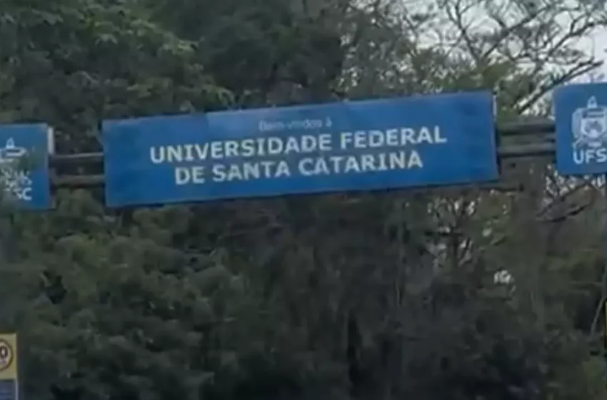 Estudante de Serviço Social da UFSC é violentada após acolher desconhecido em casa