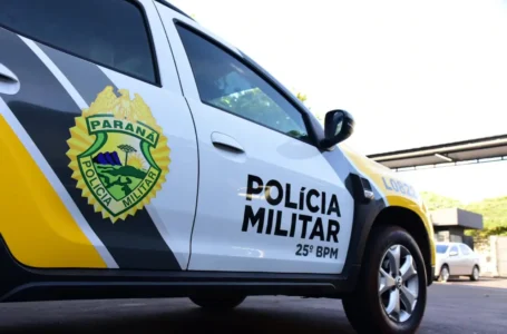 Idoso é preso durante patrulhamento de rotina da Polícia Militar