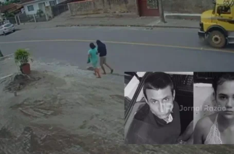 Casal de Joinville é morto por facção após assassinar trabalhador