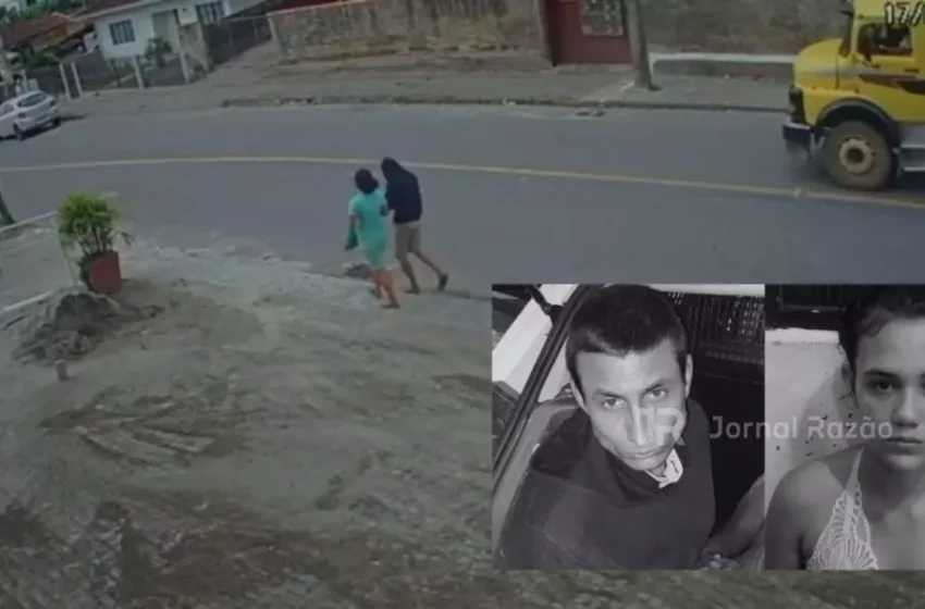Casal de Joinville é morto por facção após assassinar trabalhador