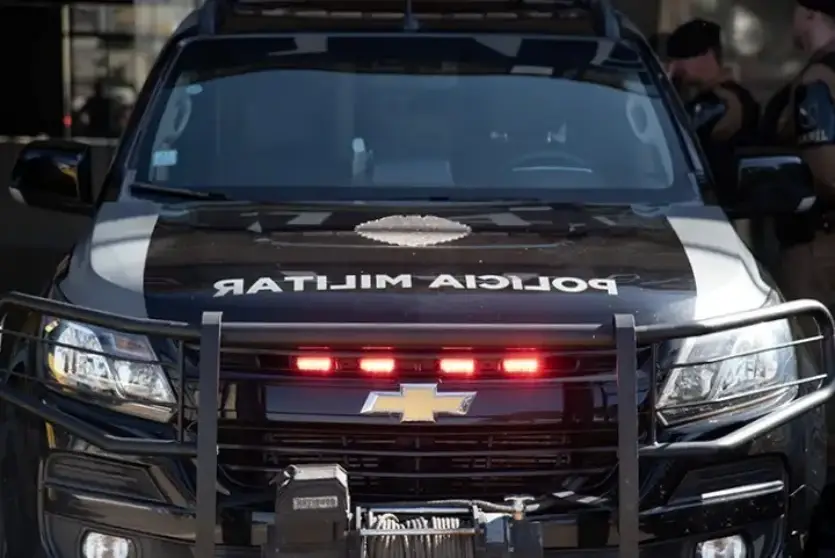  Homem é baleado pela PM após usar bebê como escudo humano