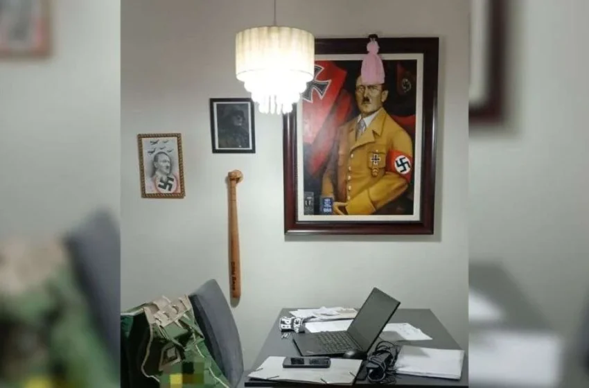  Operação nacional desmantela organização neonazista com base em SC