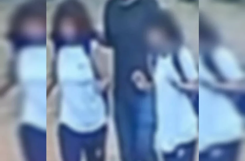  Três jovens são rendidas a caminho da escola; suspeito de estupro é preso