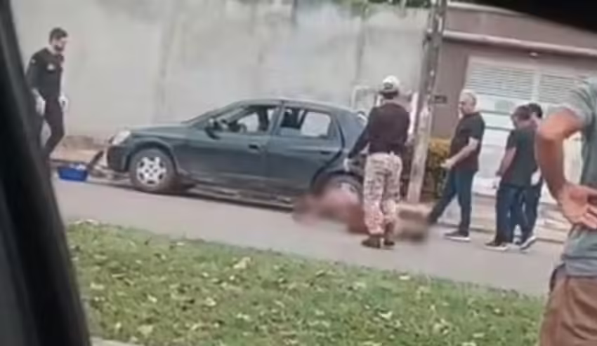  Discussão termina em tragédia: jovem agride e afoga homem em RR