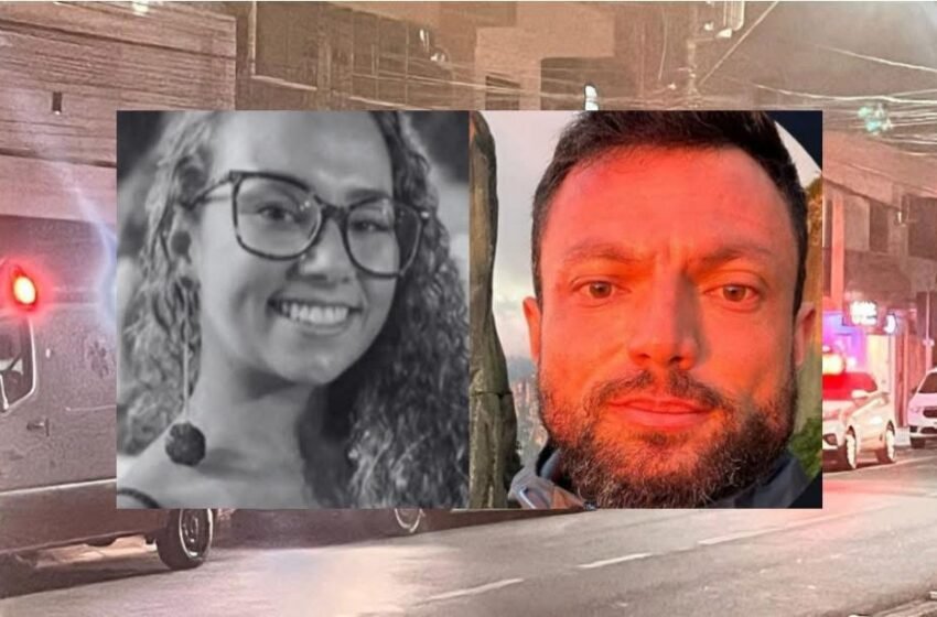  13 dias após forjar suicídio de médica marido é preso por feminicídio