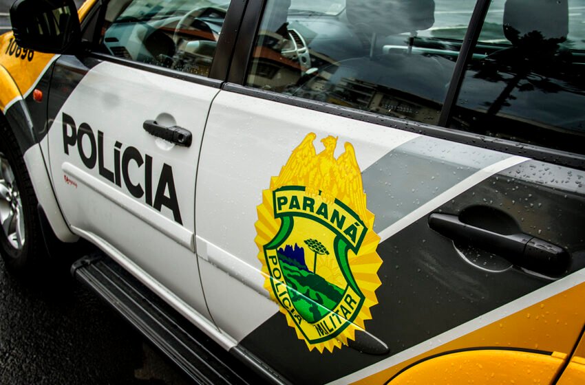 Polícia recupera veículo furtado e prende duas pessoas em Barracão/Bom Jesus do Sul