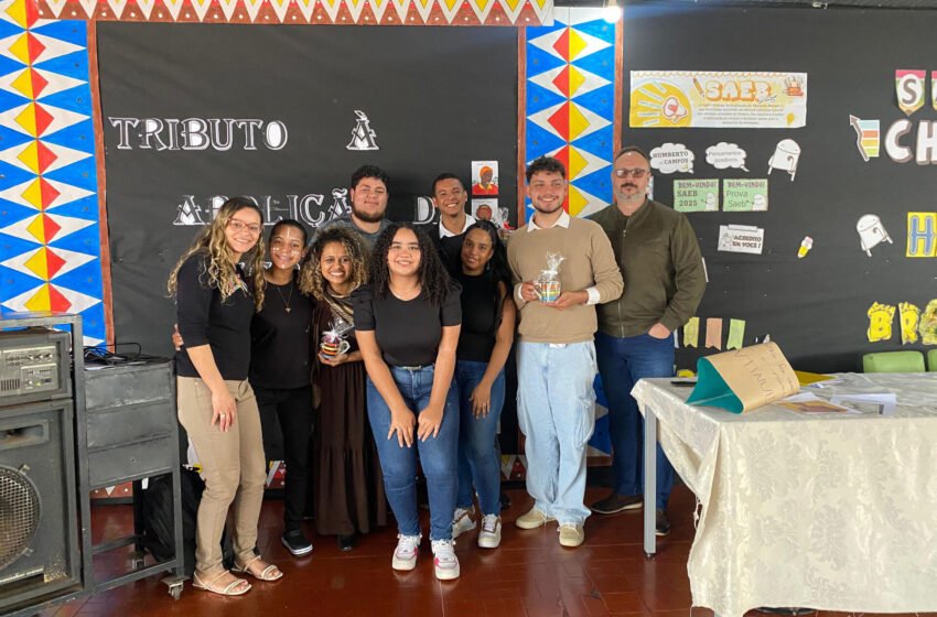  Estudantes assumem protagonismo em ações antirracistas na rede estadual durante a Consciência Negra