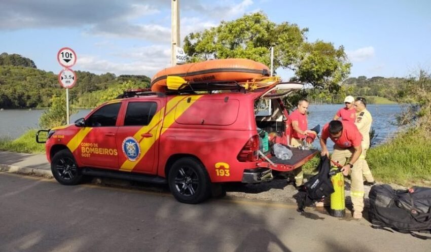  Tragédia no PR: adolescente de 17 anos morre afogado em represa