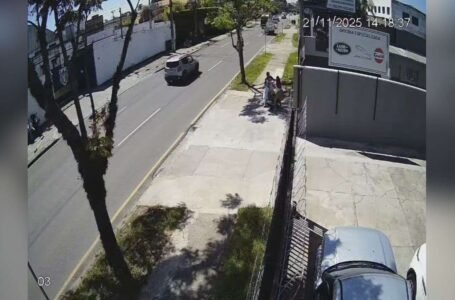 Tentativa de agressão à esposa faz pai derrubar a própria filha no PR