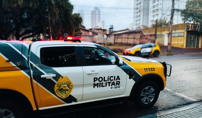  Mulher invade residência do ex-namorado às 2h e homem reage para se defender