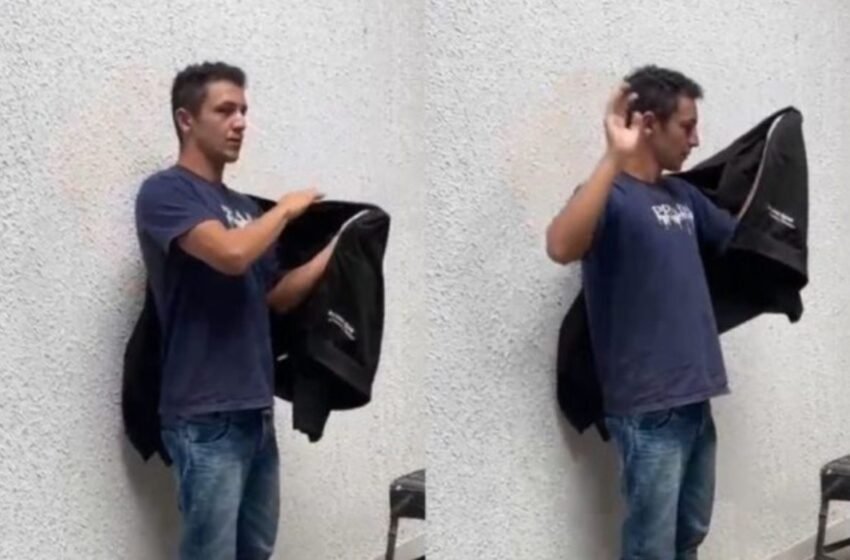  Acusado de cárcere privado reincide e é preso novamente no Paraná