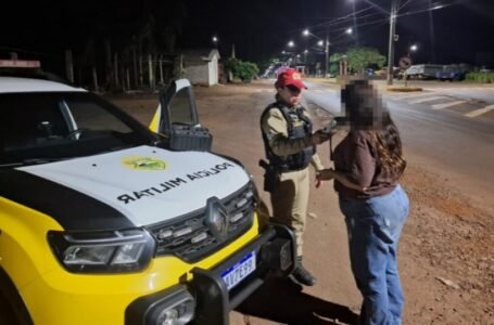 Blitze da Lei Seca reforçam fiscalização em três cidades do Oeste do Paraná