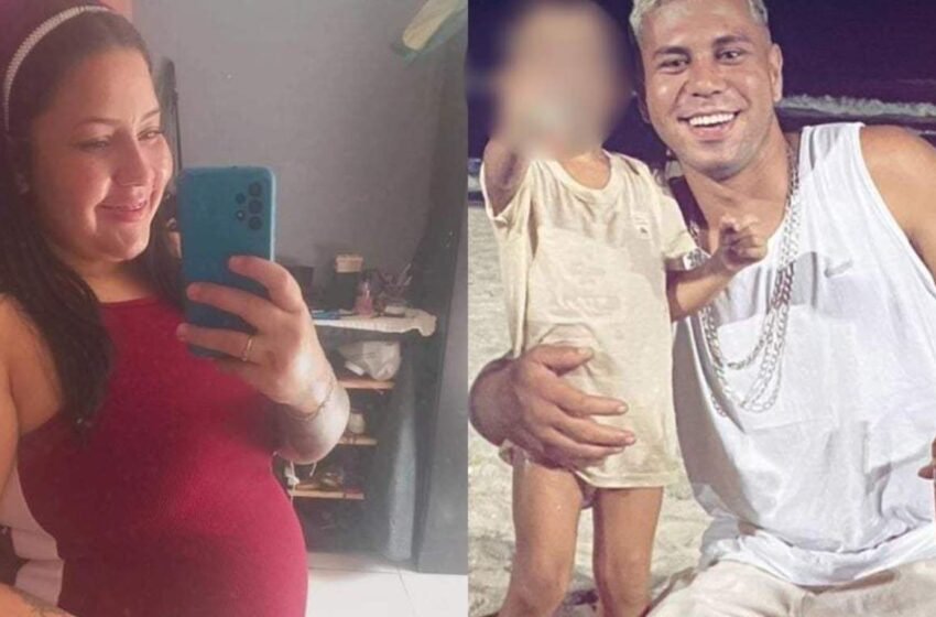  Segundo mãe, grávida morta a facadas sofreu chutes na barriga antes de morrer