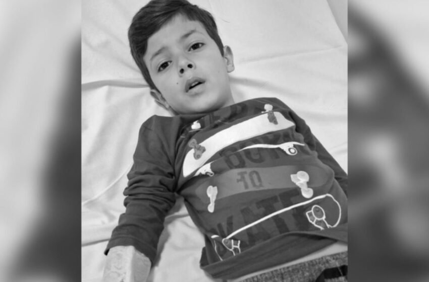  Criança morre um dia após atendimento médico; família relata erro em diagnóstico