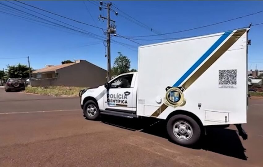  Homem morre após cair em buraco enquanto trabalhava em Dois Vizinhos