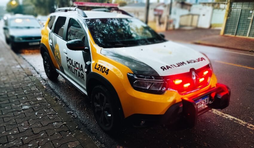  Discussão familiar termina em agressão após homem acusar a mãe de “roubar seu filho”