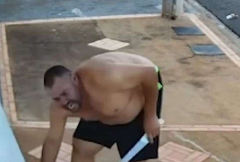  Homem invade residência da ex-cunhada e acaba morto após reagir à polícia