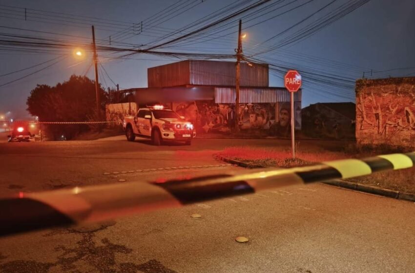  Aniversário de policial acaba em confusão com tiros e morte após perseguição