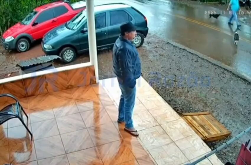  Homem é preso pela Polícia Civil por homicídio ocorrido em Iraceminha