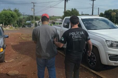 Condenado por abuso sexual infantil há mais de 20 anos é capturado em Quedas do Iguaçu