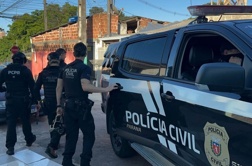  Quadrilha que desviava carga milionária de remédios contra o câncer é presa pela PCPR