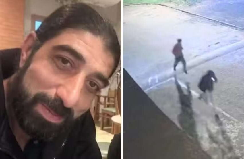  Migrante sírio é morto e carro incendiado; adolescente é apreendido no Paraná