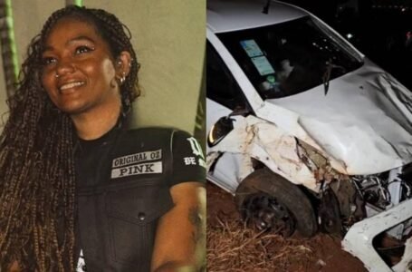 Mãe perde a vida em acidente e motorista envolvido foge com carro roubado no PR